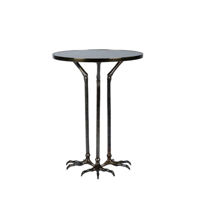 Chelsea House Bird Foot Side Table