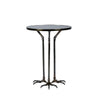 Chelsea House Bird Foot Side Table