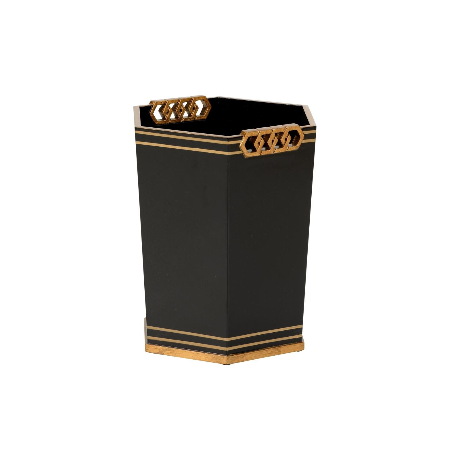 Chelsea House Oliver Wastebasket