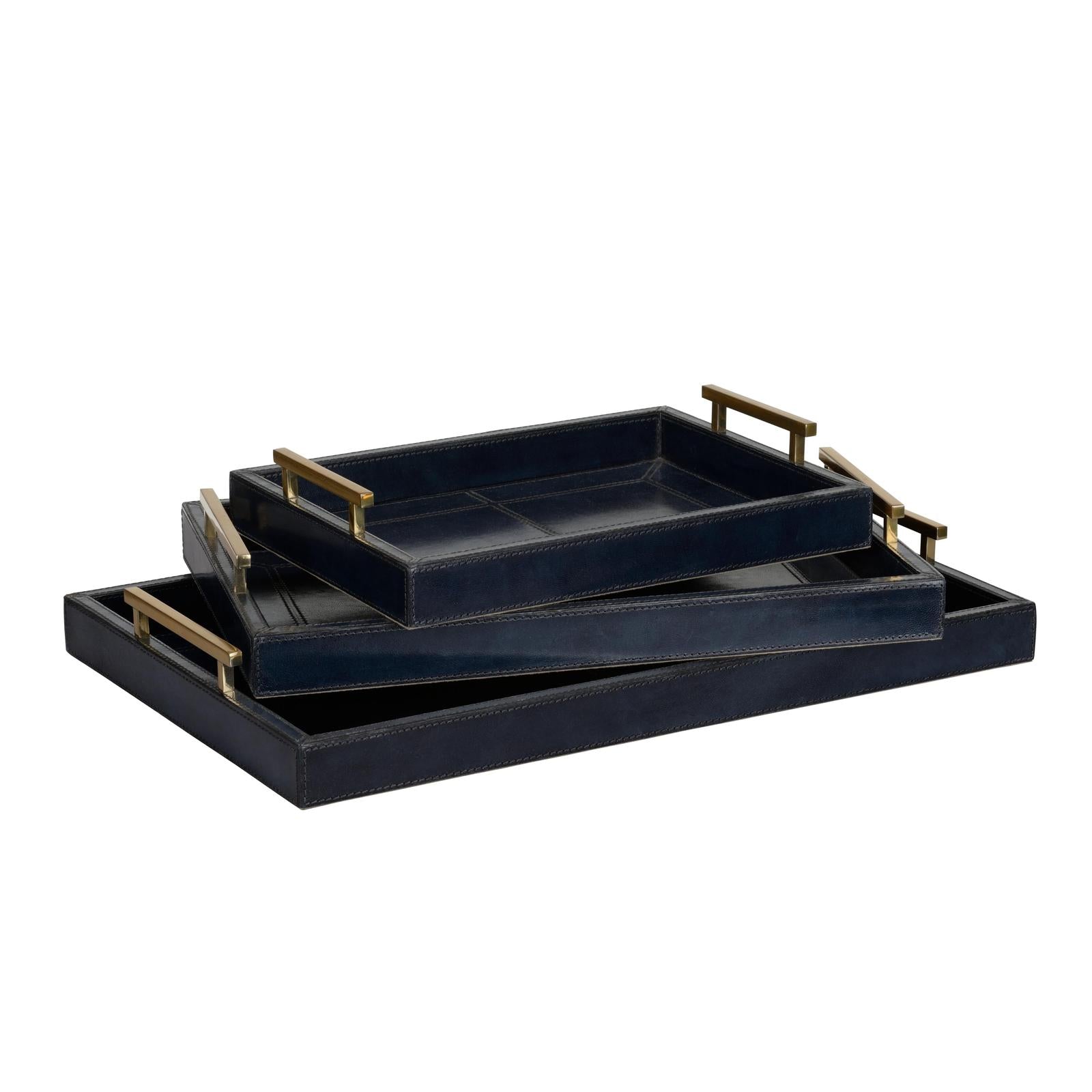 Chelsea House Assured Trays, Set of 3