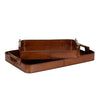 Chelsea House Gentleman Trays, Set of 2