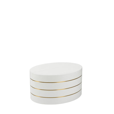 Chelsea House Mezzaluna Bunching Tables - Set of 2