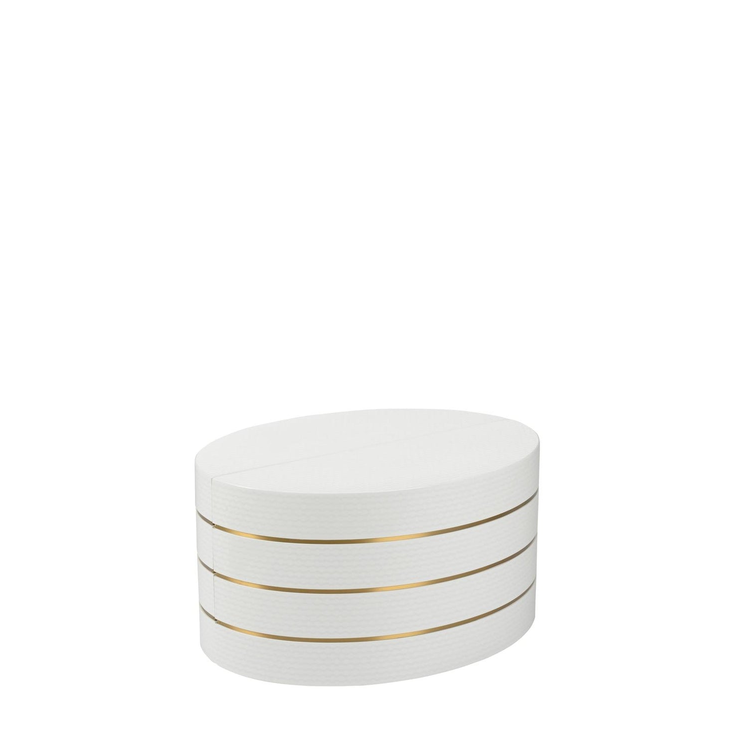 Chelsea House Mezzaluna Bunching Tables, Set of 2