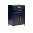 Chelsea House Atticus Blue Cabinet