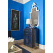 Chelsea House Atticus Blue Cabinet