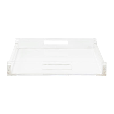 Chelsea House Hanson Clear Tray