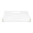 Chelsea House Hanson Clear Tray