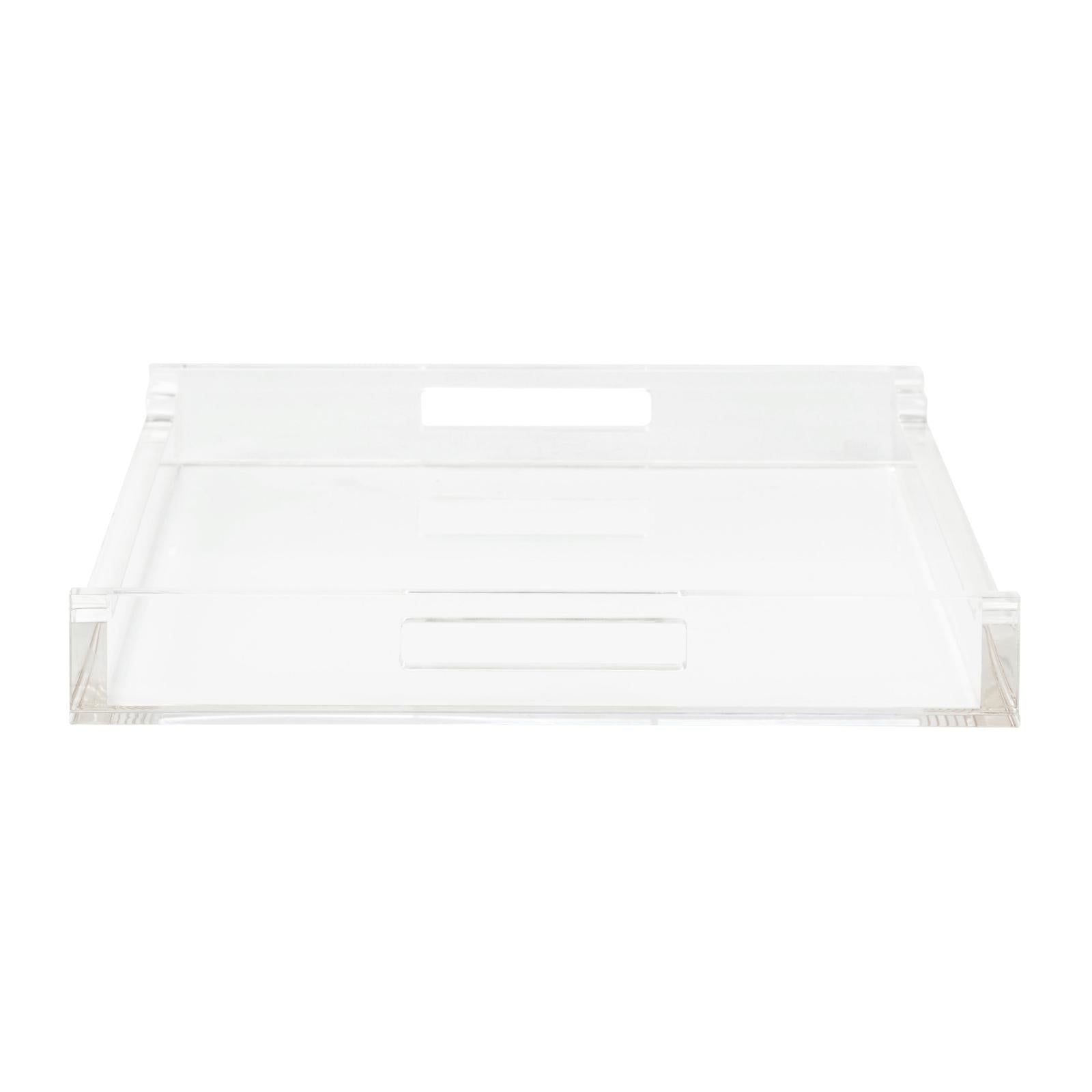 Chelsea House Hanson Clear Tray