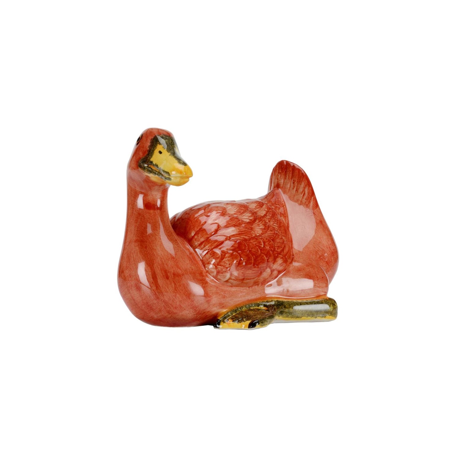 Chelsea House Orange Duck