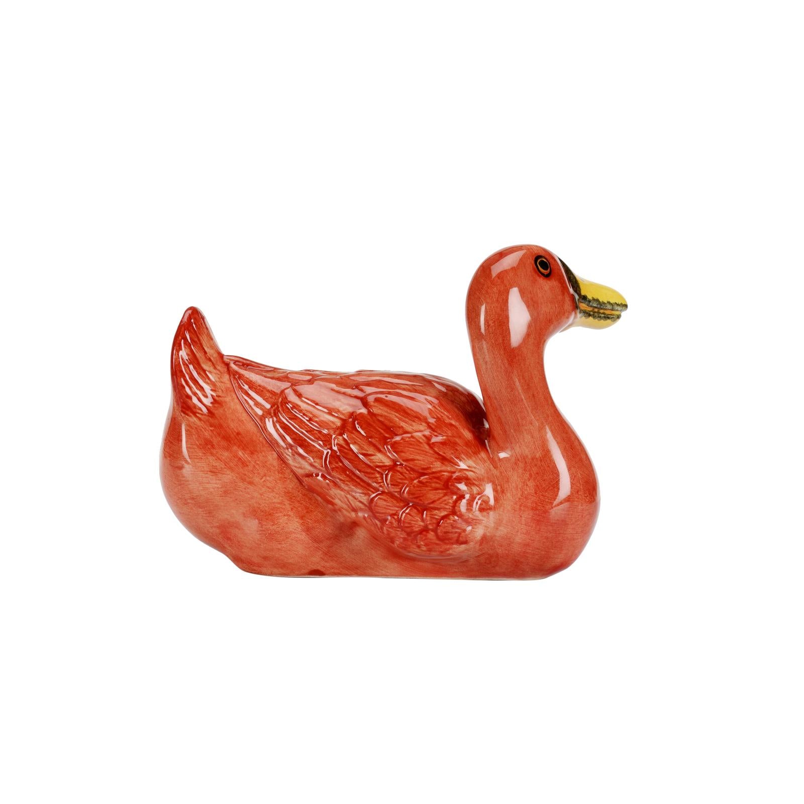 Chelsea House Orange Duck