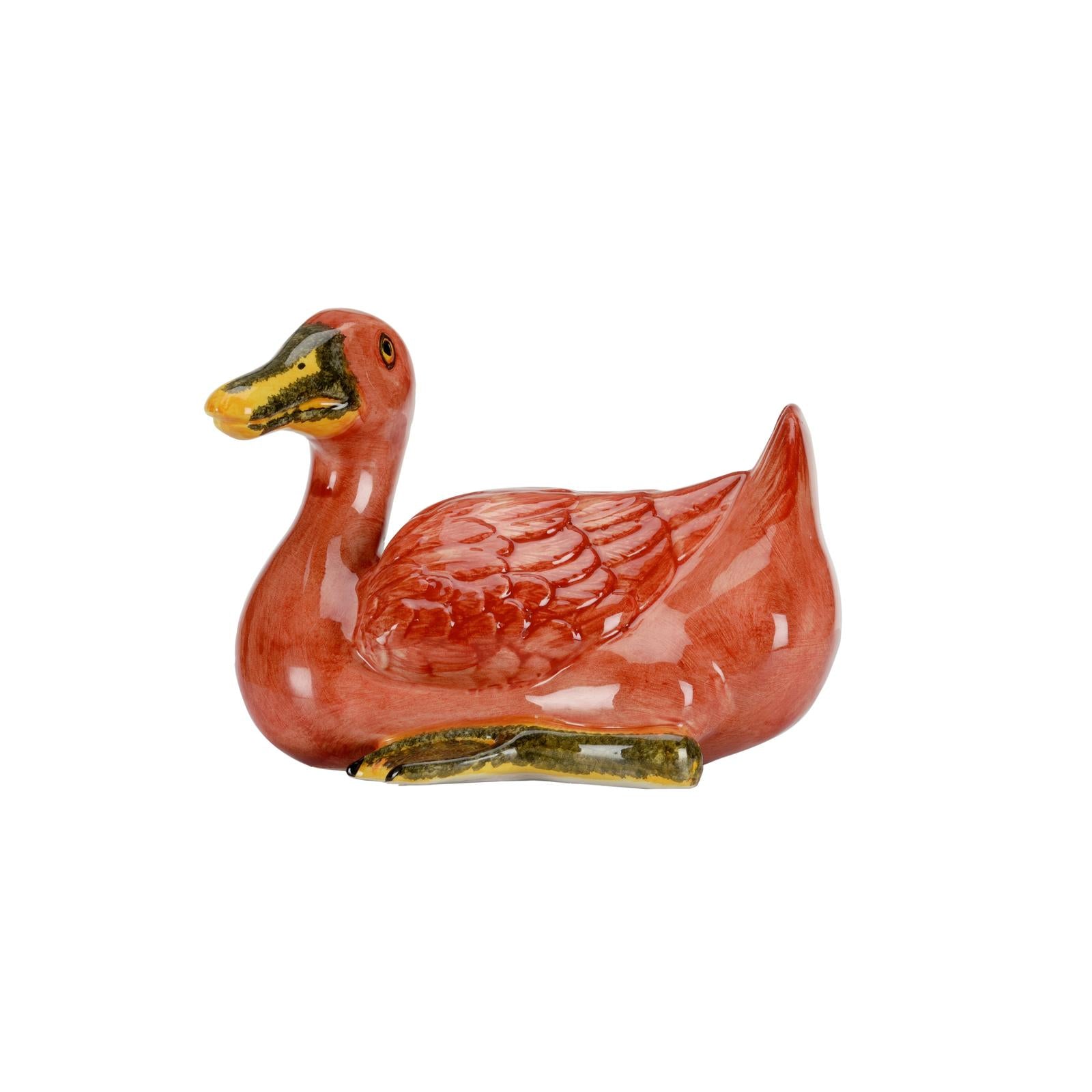 Chelsea House Orange Duck