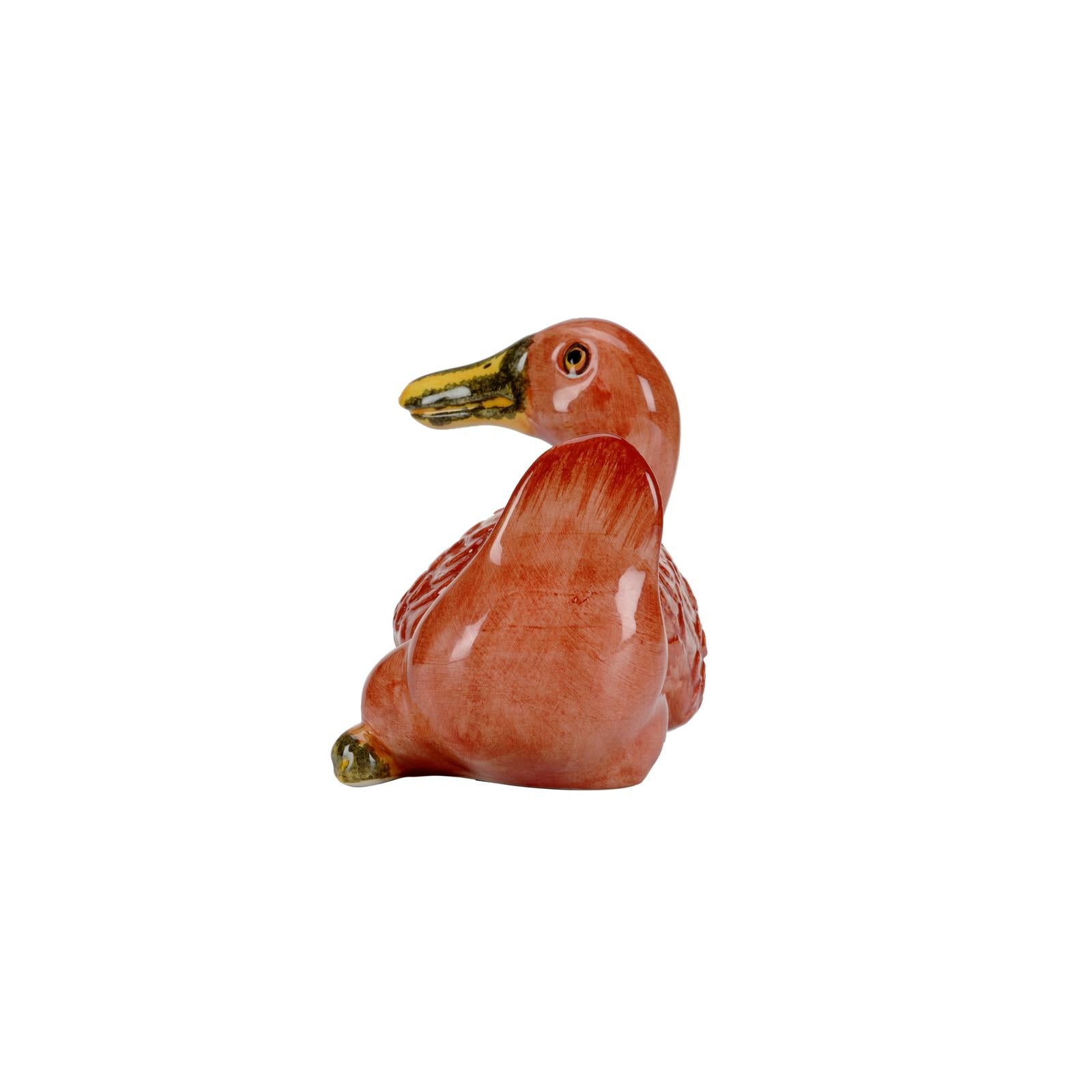 Chelsea House Orange Duck