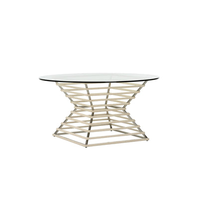 Chelsea House Wrapped Cocktail Table