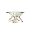 Chelsea House Wrapped Cocktail Table