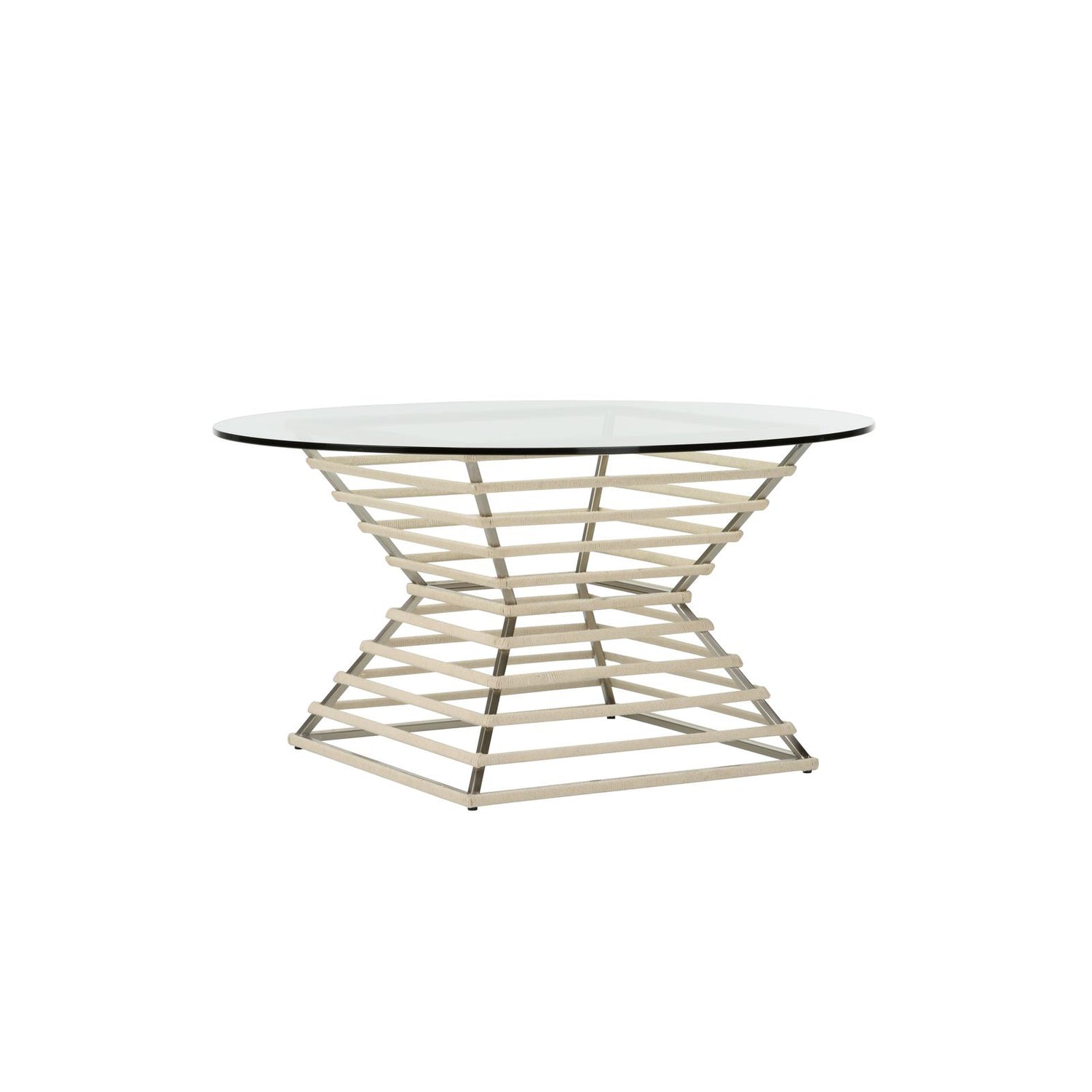 Chelsea House Wrapped Cocktail Table