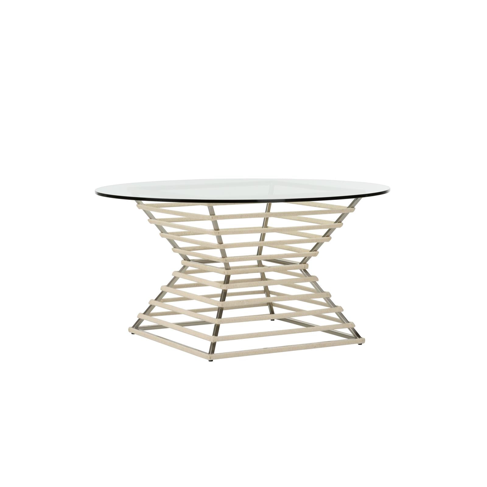 Chelsea House Wrapped Cocktail Table