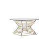 Chelsea House Wrapped Cocktail Table