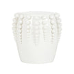 Chelsea House White Sea Urchin Garden Seat