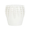 Chelsea House White Sea Urchin Garden Seat