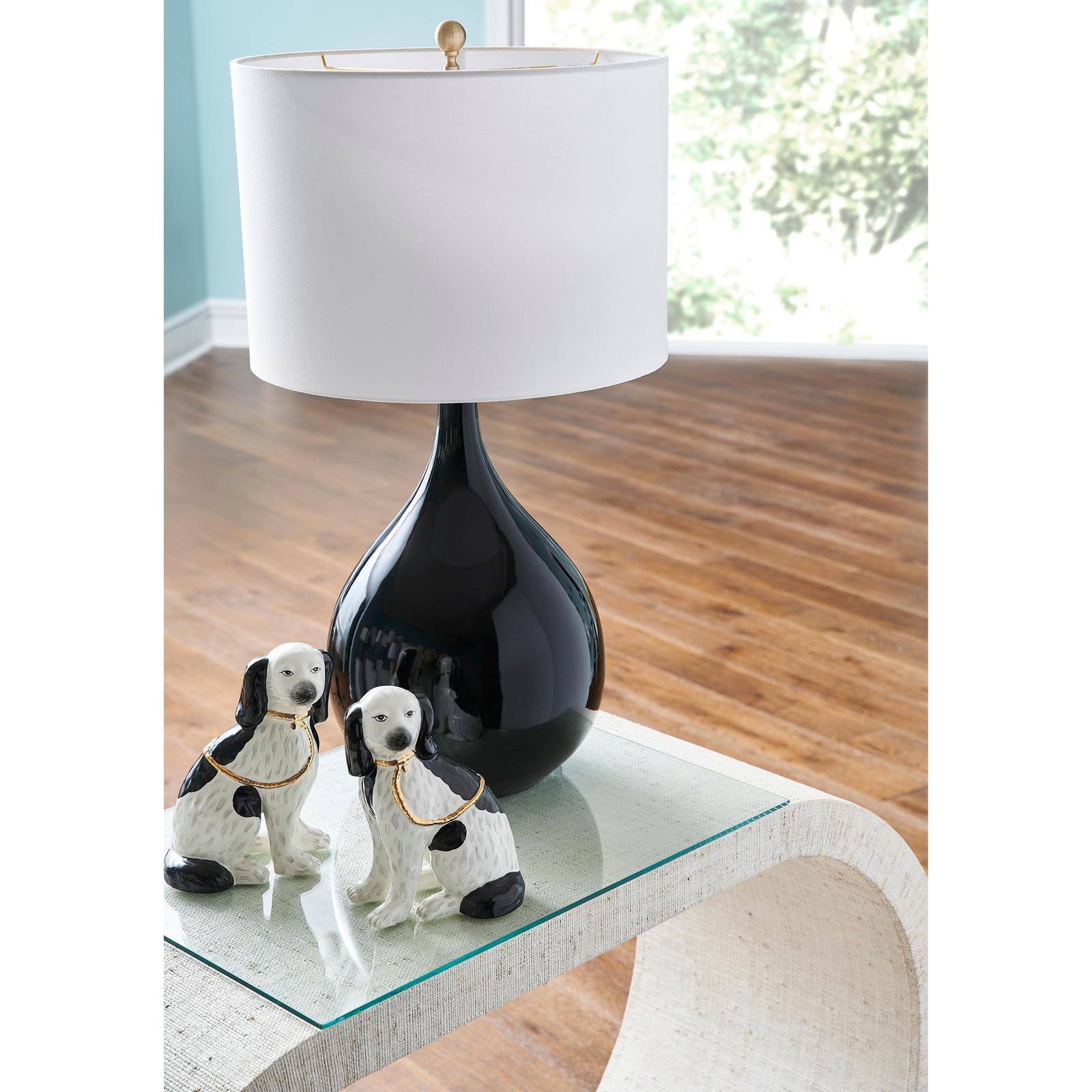 Chelsea House Bridgers White Console
