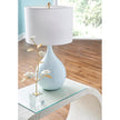 Chelsea House Bridgers White Console