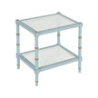 Chelsea House Conner Cane End Table