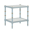Chelsea House Conner Cane End Table