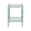 Chelsea House Conner Cane End Table