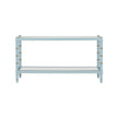 Chelsea House Conner Cane Console Table