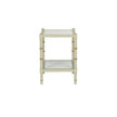 Chelsea House Conner Cane End Table