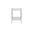 Chelsea House Conner Cane End Table