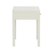Chelsea House Hazel White Nightstand