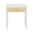 Chelsea House Hazel White Nightstand
