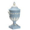 Chelsea House Blue or Gray Wedgewood Urn