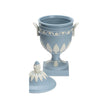 Chelsea House Blue or Gray Wedgewood Urn