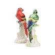 Chelsea House Large Parrots with Cherries, Set of 2