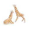 Chelsea House Giraffes Sculpture, Set of 2