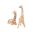 Chelsea House Giraffes Sculpture, Set of 2