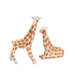 Chelsea House Giraffes Sculpture, Set of 2