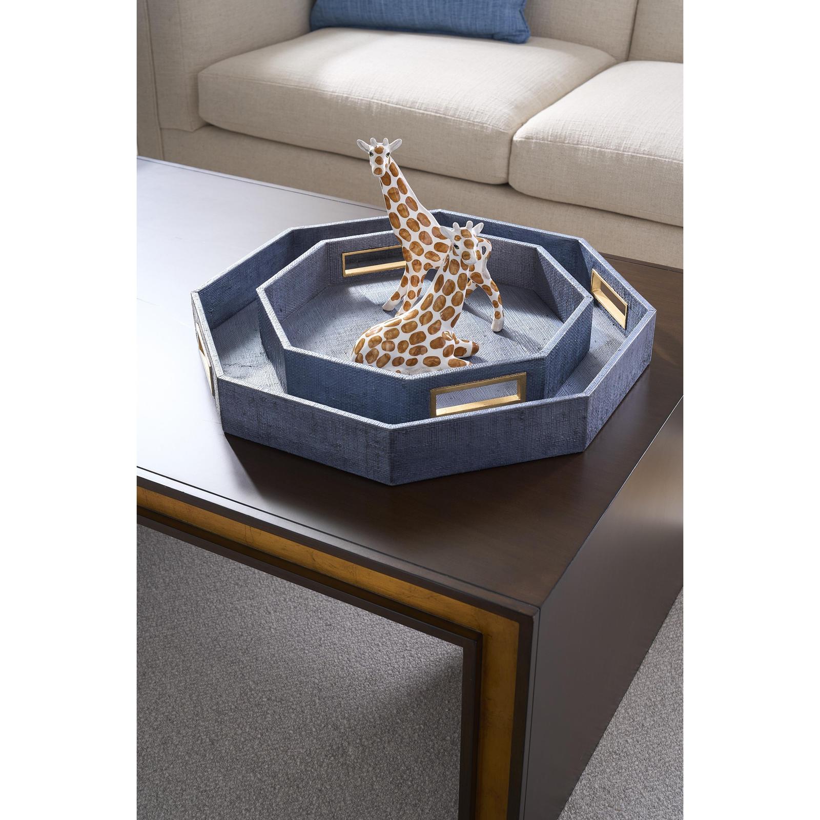 Chelsea House Giraffes Sculpture, Set of 2