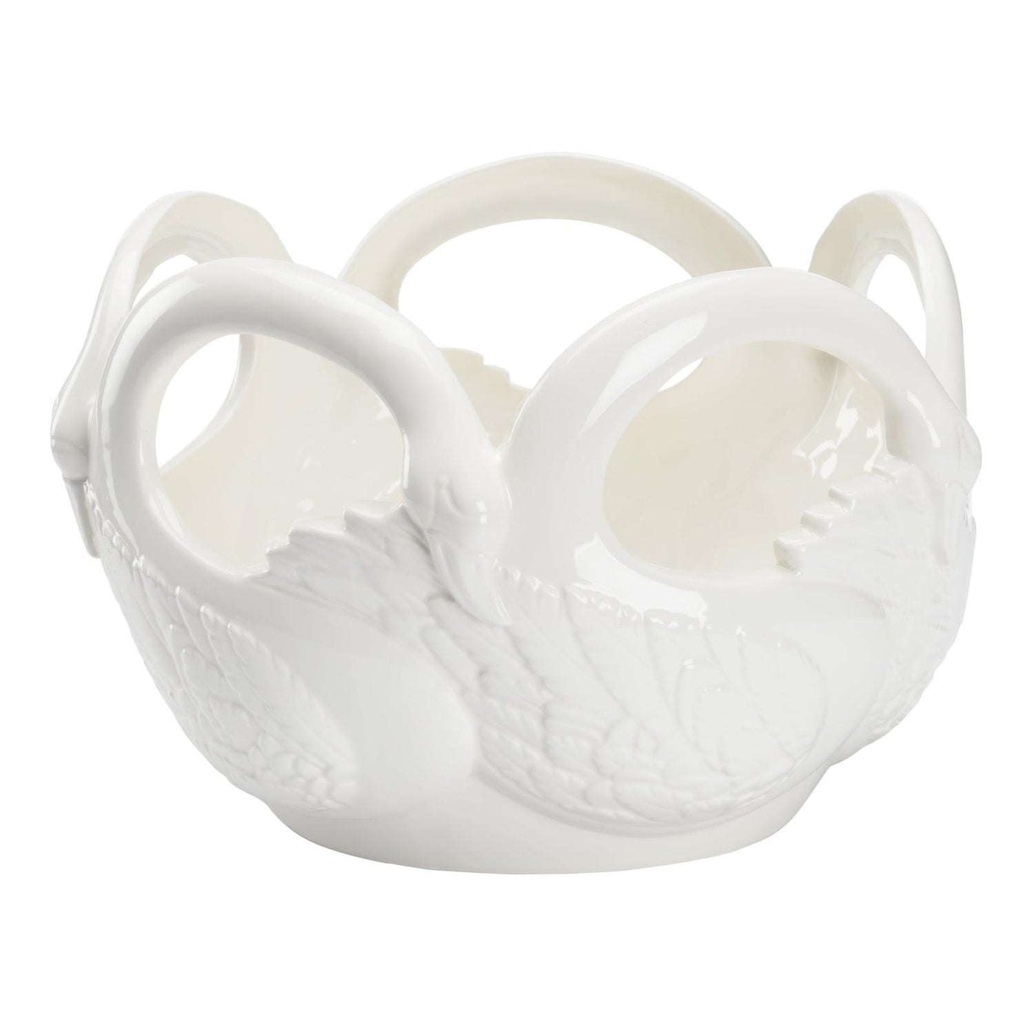 Chelsea House Swan Bowl