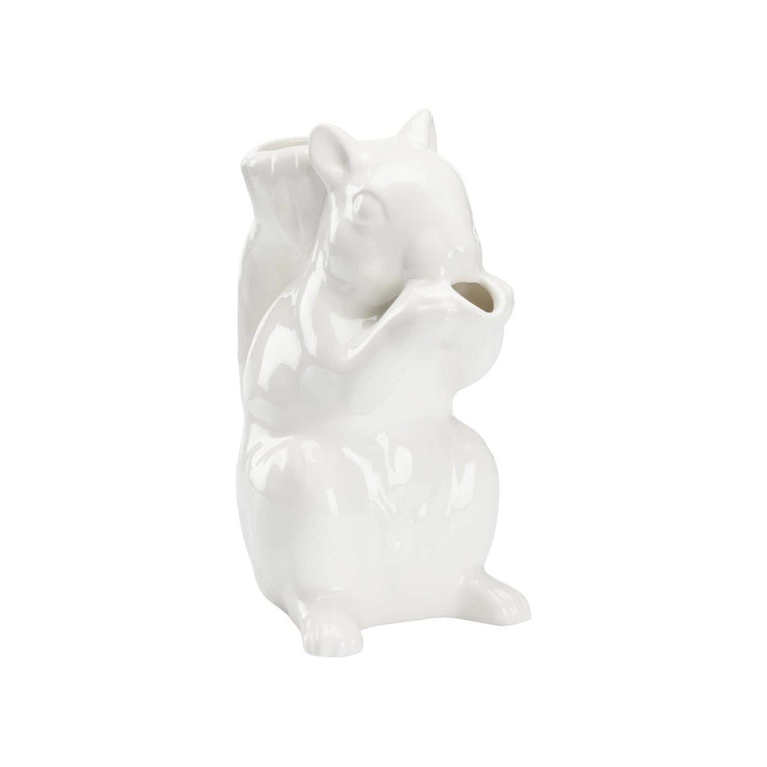 Chelsea House White Squirrel Pitcher