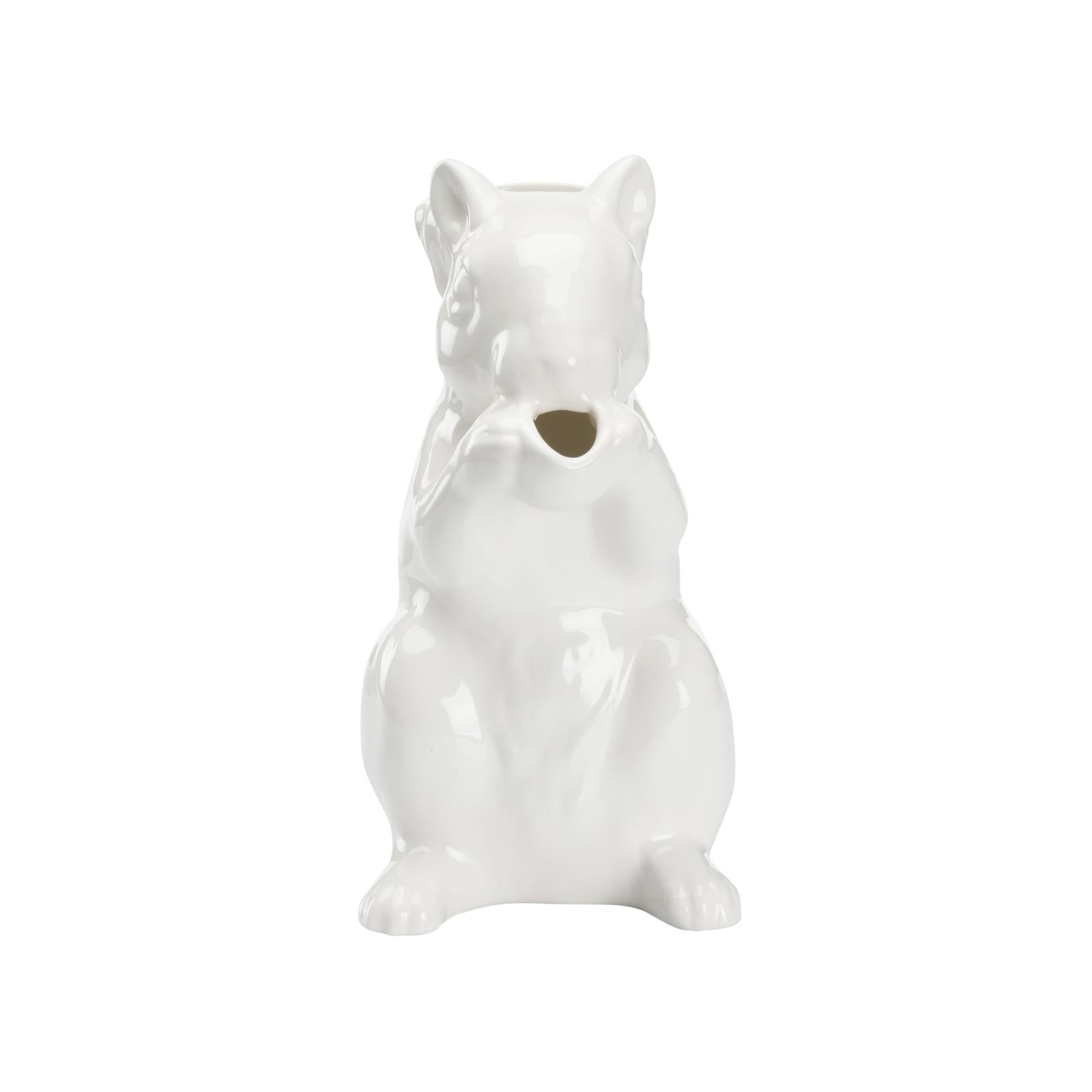 Chelsea House White Squirrel Pitcher