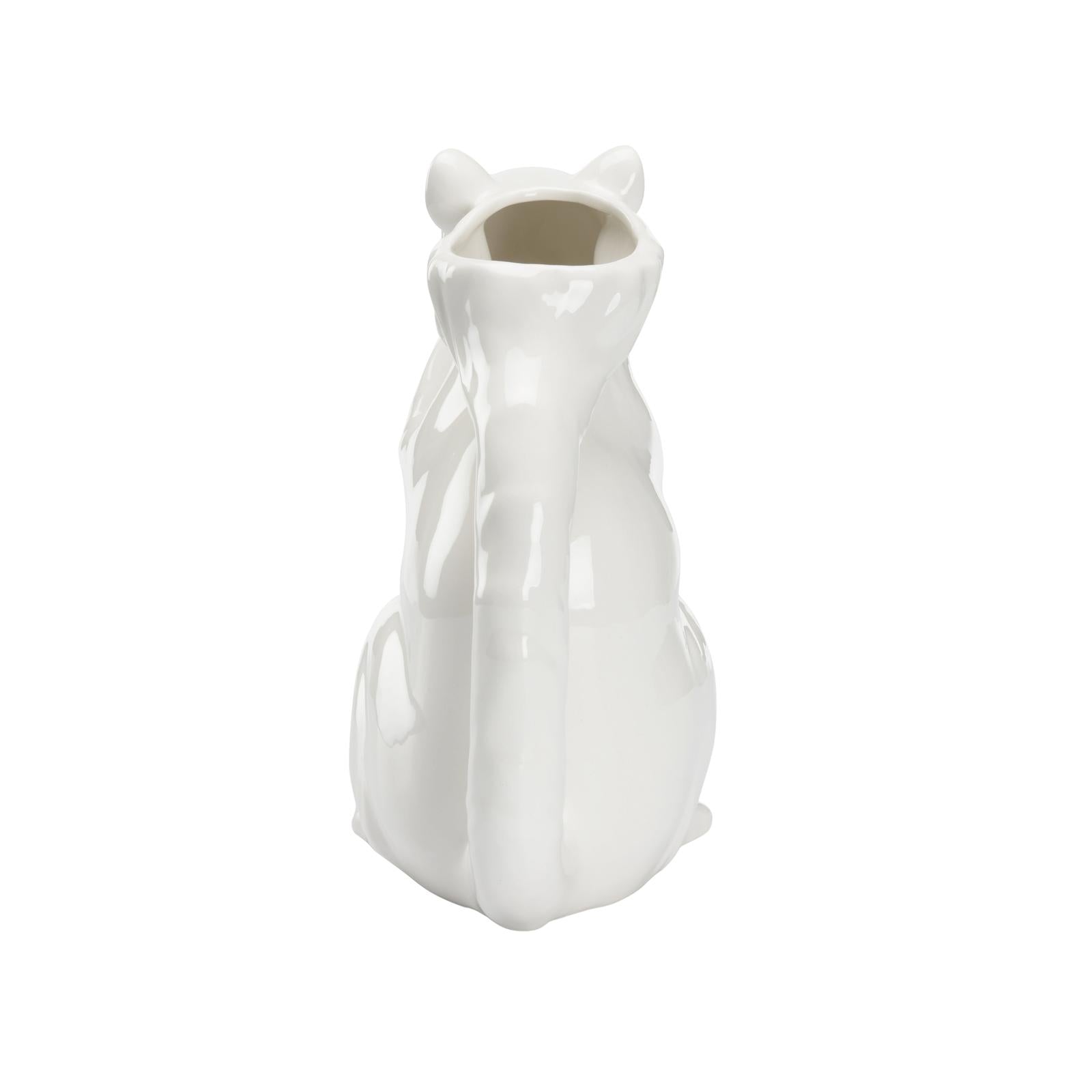 Chelsea House White Squirrel Pitcher