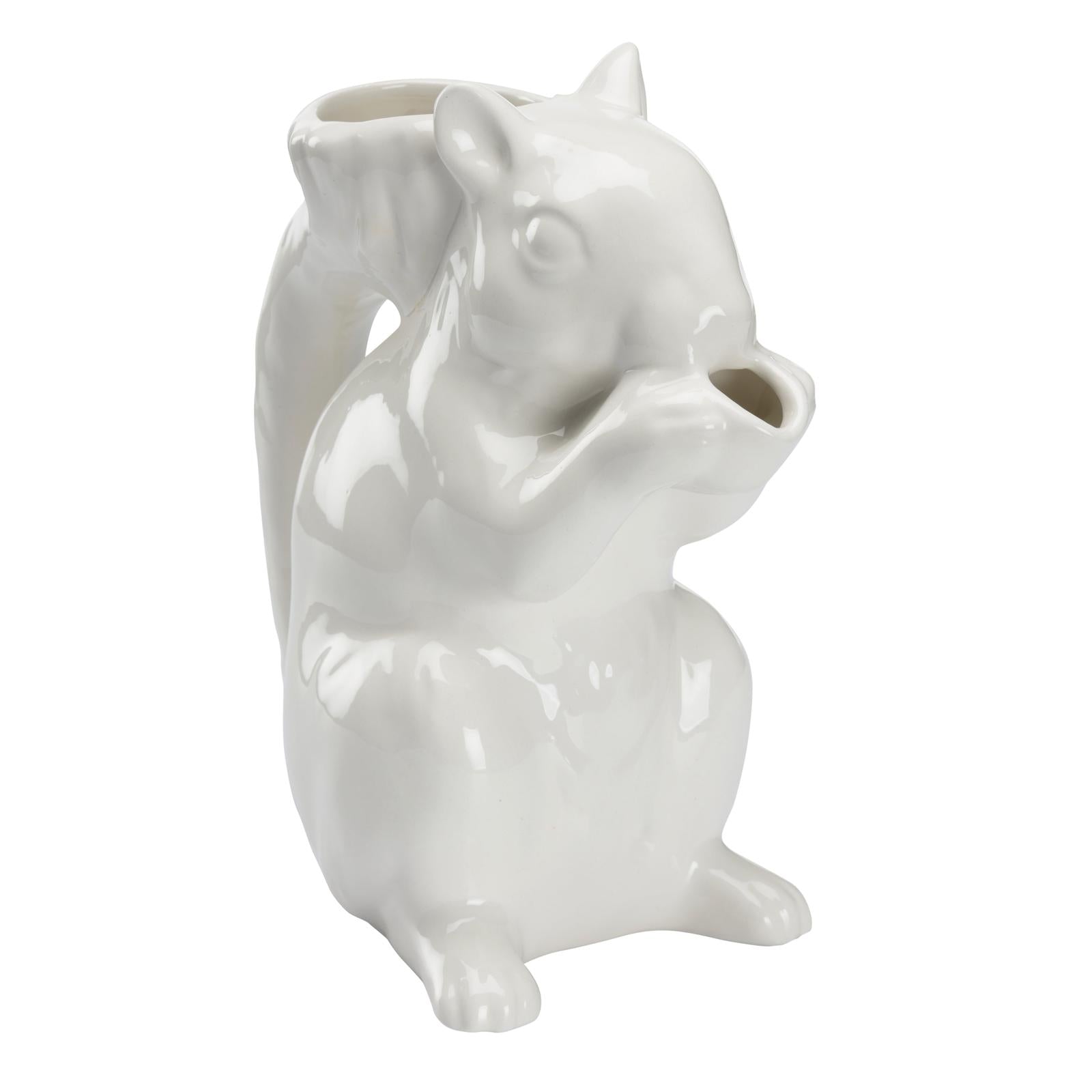 Chelsea House White Squirrel Pitcher