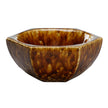 Chelsea House Tortoise Ceramic Hexagonal Bowl