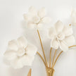 Chelsea House Porcelain Flowers Frame