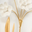 Chelsea House Porcelain Flowers Frame