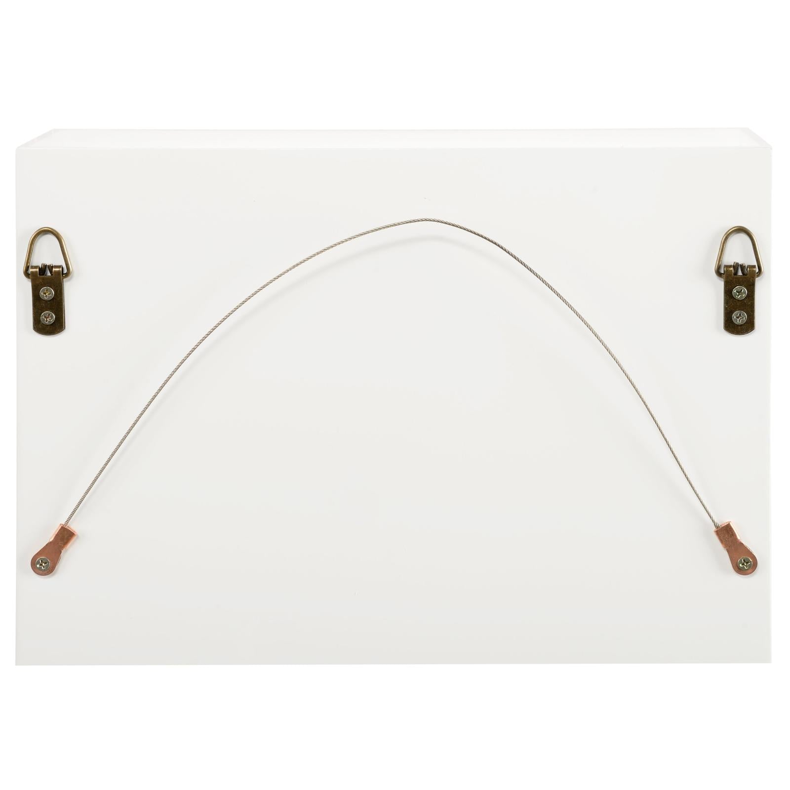 Chelsea House Porcelain Flowers Frame