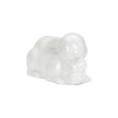 Chelsea House Staffordshire White Rabbit Figure